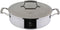 Saveur Selects Hapjespan - Ø30 cm - Tri-Ply RVS - PFAS-vrij - Inductie - Ovenbestendig