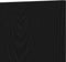 vidaXL - Bed - Hoofdbord - Zwart - Eiken - 120x1,5x80 - cm - Gegalvaniseerd - Hout