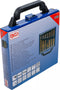 BGS technic Twist & Step Drill Set - Boorbitjes - DIN 338 - 1,0 t/m 10,0 mm (set van 15)