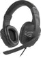 Speedlink VERSICO - Stereo Headset - Gevoerde beugel en volumeregeling - Grijs/Zwart