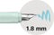 Schneider kalligrafie vulpen - Callissima - mint - lijnbreedte 1,8mm - S-163911