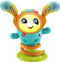 Fisher-Price DJ Bouncin Beats Leerrobot - Peuter speelgoed - Meertalig