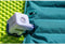 Exped Widget EXP2135 - Elektrische luchtbedpomp 3 in 1 - White/Navy