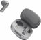 JBL Live Flex - In-ear oordopjes - ANC - IP54 - Zilver
