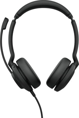 Jabra Evolve2 30 UC - Bedrade On-Ear Headset - USB-C - Zwart