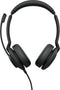 Jabra Evolve2 30 UC - Bedrade On-Ear Headset - USB-C - Zwart