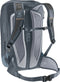deuter Vrije tijd rugzak Rugzak met laptopvak Rotsoord 25 + 5 Graphite - Shale Grijs