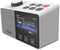 Kenwood CR-M70DAB-W - Seniorenradio - DAB+/FM-RDS Bluetooth V5.3 - Wit