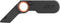 Slice 10562 Klop-cuttermes metaal met keramische kling 1 stuk(s)