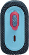 JBL Go 3 - Draadloze Bluetooth Speaker - IP67 waterdicht - Blauw/Paars