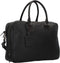 Burkely Antique Avery Worker 15.6'' - Laptoptas - Leer - Zwart