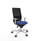 Bureaustoel Horna Piqueras y Crespo 4B026G0 Marineblauw