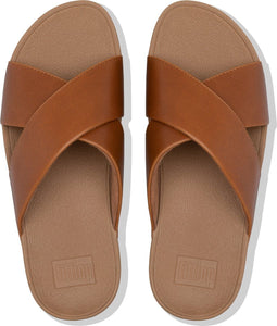 FitFlop Lulu - Slides - Microwobbleboard tussenzool - Beige (2025)