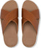 FitFlop Lulu - Slides - Microwobbleboard tussenzool - Beige (2025)
