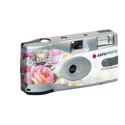 AgfaPhoto AGFA LeBox Wedding-wegwerpcamera 27 foto's