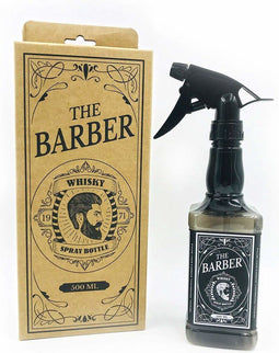 Fles Xanitalia Pro The Barber Whisky Spuitverspreider (500 ml)