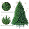 Coast Kunstkerstboom - PVC Naalden - 225 cm - Groen