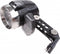 AXA Blueline 50 E‑bike Koplamp – LED Fietsverlichting – 50 Lux – 6–12 V Aansluiting – 70 m Lichtbundel – 4.000 m Zichtbaarheid – Clear Lens Technology