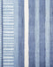 YARDERE - Laagpolig vloerkleed - Lichtblauw - 140 x 200 cm - Viscose