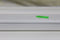 Livn rolhor Basic - Rolhor deur 105x215cm - Geruisloos openen en sluiten - Wit