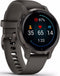 Garmin Venu 2S - GPS Smartwatch - Gezondheidsmonitoring en muziek - Zwart