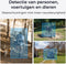 Reolink Go-serie G430 - 4 MP buitenbatterijcamera - 4G LTE netwerk 355° pan 140° kantelen