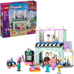 LEGO Friends Kapsalon en accessoirewinkel Speelgoedwinkel Set - 42662