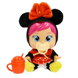 Babypop Minnie Mouse