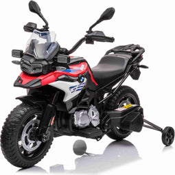 BMW F850 GS Rood | 12V Kindermotor