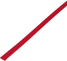 TRU COMPONENTS 1572528 CBBOX1527-RD Gevlochten slang Rood PET 15 tot 27 mm 10 m