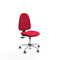 Bureaustoel Algarra Piqueras y Crespo B0005RT Rood