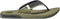 Reef Fanning Low - Heren Slippers - Olijfgroen - Maat 45