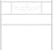 vidaXL - Hoofdbord - 80 - cm - metaal - wit