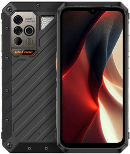 Ulefone Armor 18 Ultra - Smartphone - Android 13 - 512GB opslag - Zwart