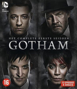 Gotham - Seizoen 1 - Blu-ray - Spannende detective serie