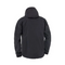 John Doe XTM Hoodie - Motorjas Rip Stop - Maat XXL - Zwart