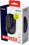 Trust Primo - Draadloze muis - Optische sensor 1600dpi