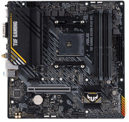 ASUS TUF Gaming A520M-PLUS WIFI - Micro ATX Moederbord - AM4 Socket 802.11ac Wi-Fi AURA RGB