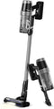 TurboTronic CF7 - Draadloze Steelstofzuiger - 22,2V 120W - Zwart/Zilver