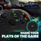 Hyperkin M01618-BK - Gamecontroller - Xbox Controller S-replica - Zwart