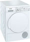 Siemens WT44W362 - Warmtepompdroger - 7 kg - A++ - 65 dB