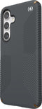 Speck Presidio2 Grip - Soft case - Armor Cloud technologie - Grijs (Galaxy S24 Plus)