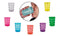 Thermische Beker met Deksel SUNDO 21011 Blauw 200 ml