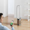 Dyson Purifier Cool PC2 - Luchtreiniger - HEPA H13 filter - Wit/Goud