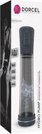 Dorcel - Hydro Pump - Oplaadbare Water- En Lucht Penispomp – Zwart