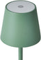 BACEIRO - Tafellamp - Groen - Aluminium
