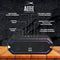 Altec Lansing HydraJolt Bluetooth luidspreker Outdoor, Waterdicht