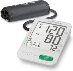 medisana BU 586 Voice - Bovenarm bloeddrukmeter