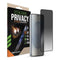 Striker D3O Xtreme Impact Privacy Glass Screen Protector - Black Frame - Samsung Galaxy S24 5G/S2...