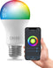 Calex Smart LED Lamp - E27 - Dimbaar RGB en Warm Wit - 9.4W